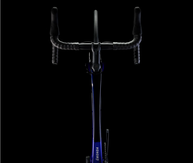 Trek Emonda SL 5 Road Bike in Hex Blue/Deep Dark Blue-8